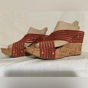 Wedge Sandal